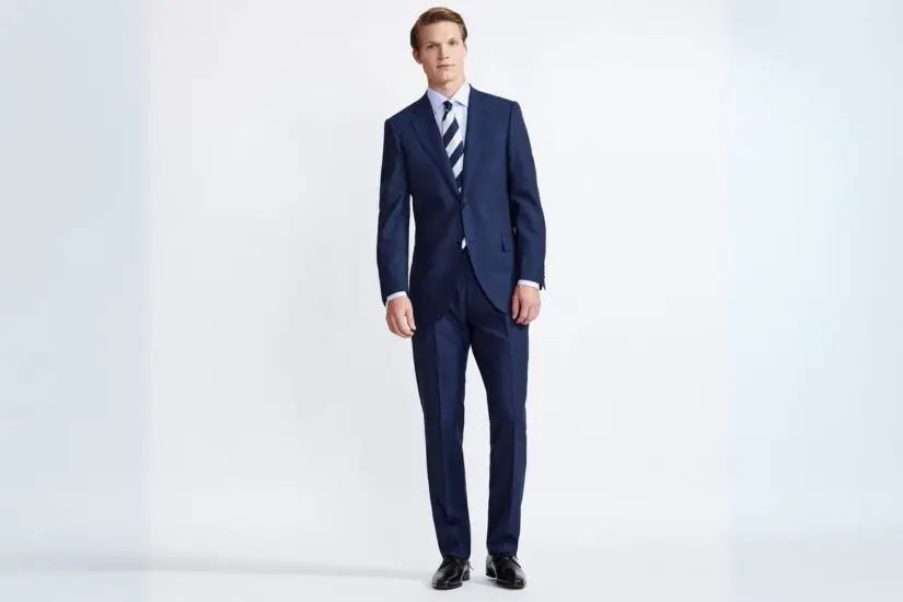 The Essential Elements of A Perfect Suit Fitting Experience - Henry Bucks