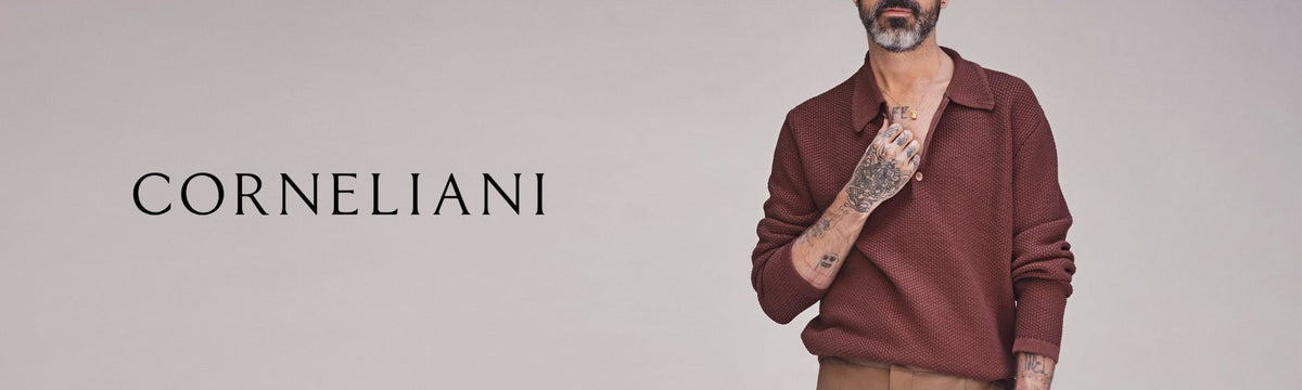 Corneliani Casualwear - Henry Bucks