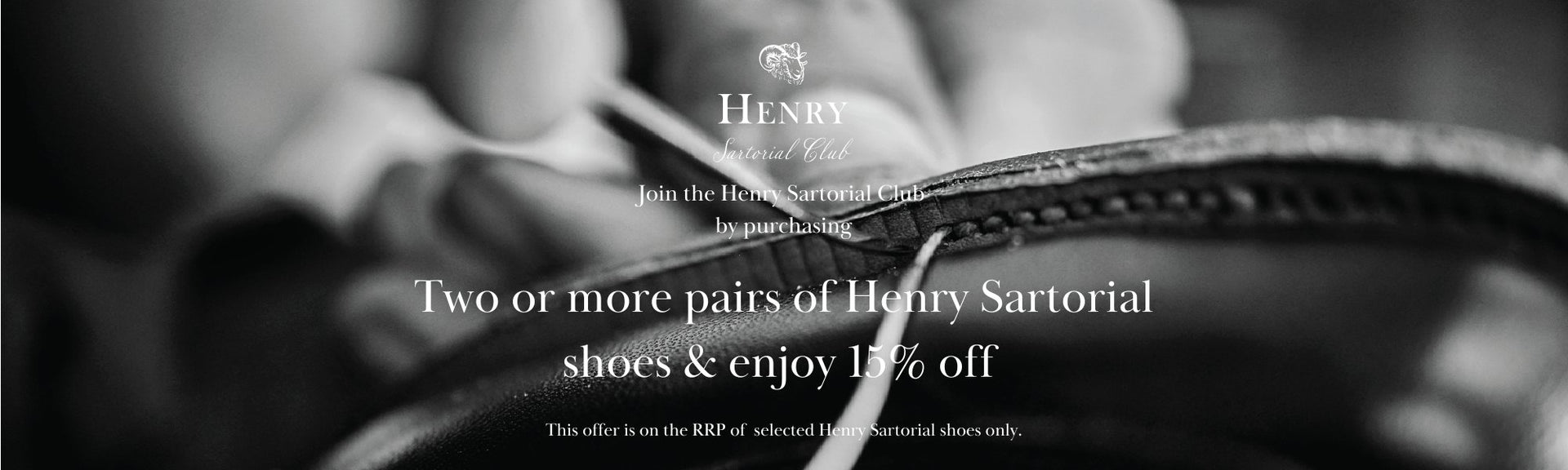 Henry Sartorial Shoe Club