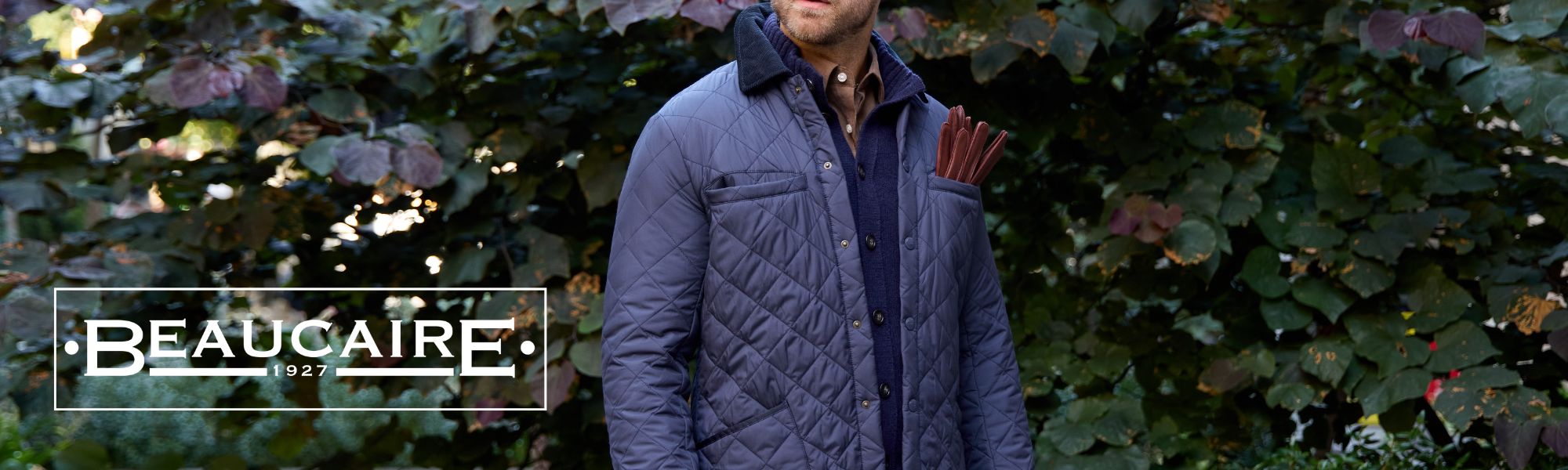 Beaucaire Jackets - Henry Bucks