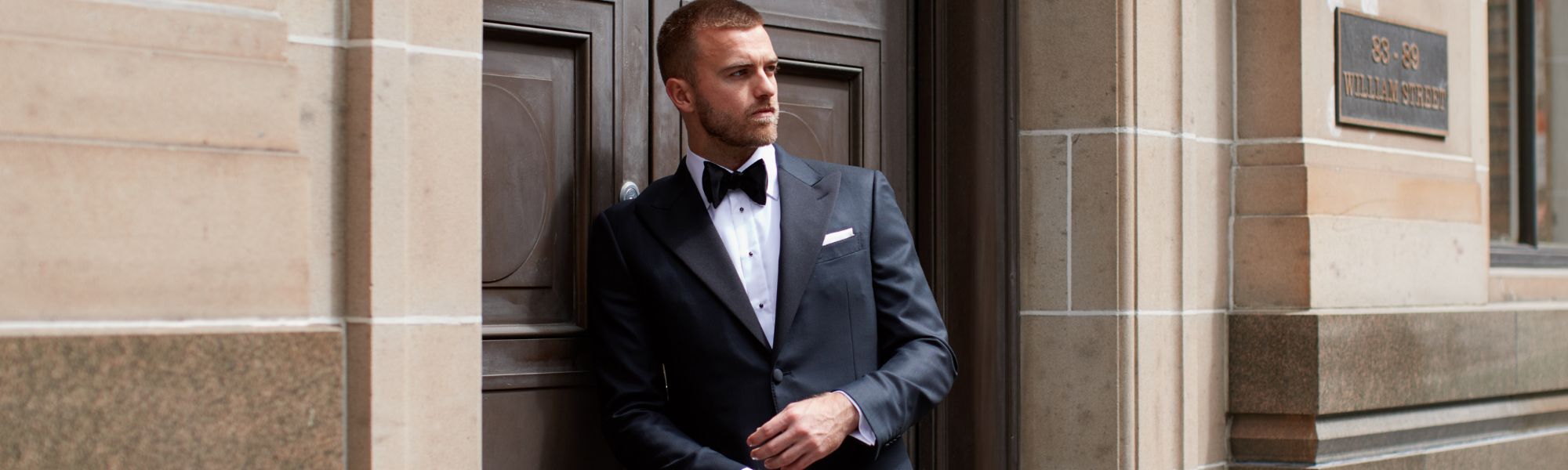 Black Tie - Henry Bucks