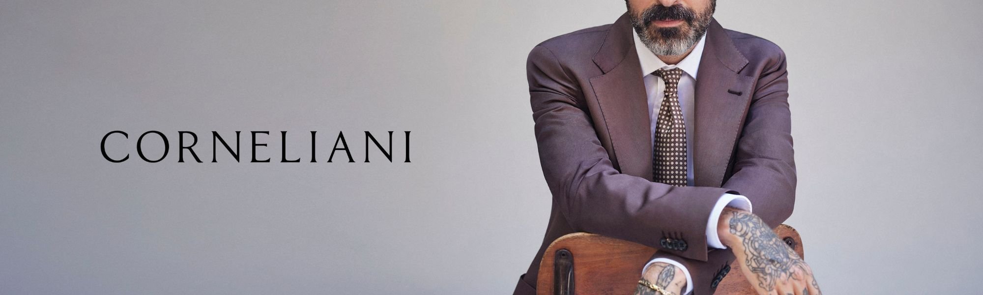 Corneliani - Henry Bucks