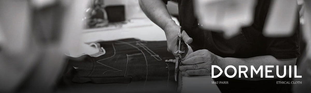 Henry Sartorial x Dormeuil - Henry Bucks