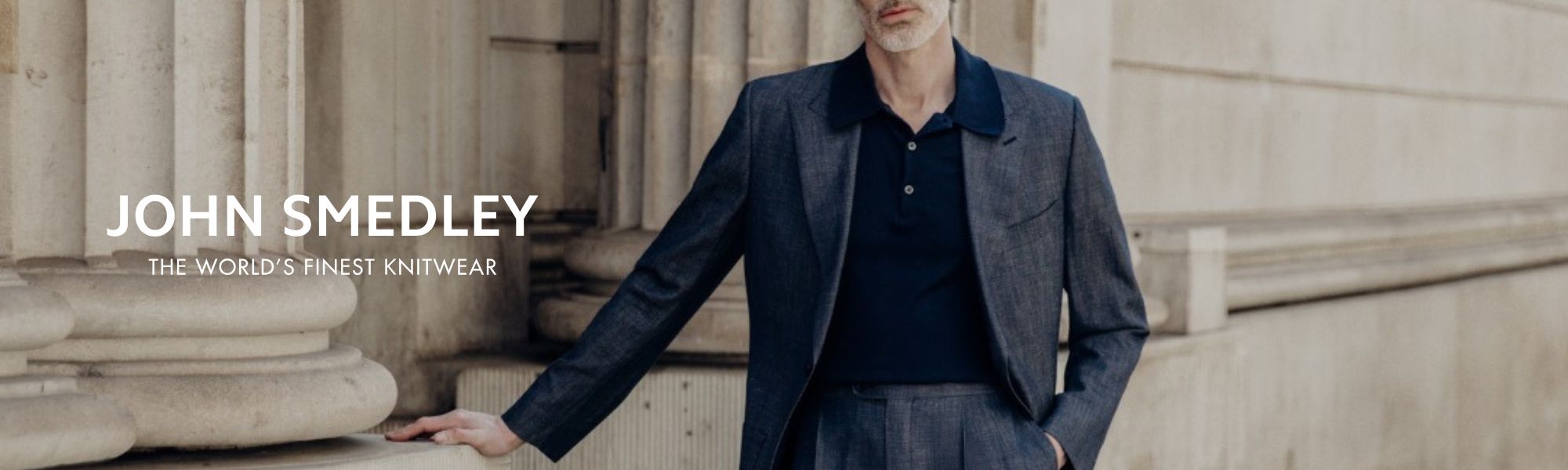 Henry Sartorial x John Smedley - Henry Bucks