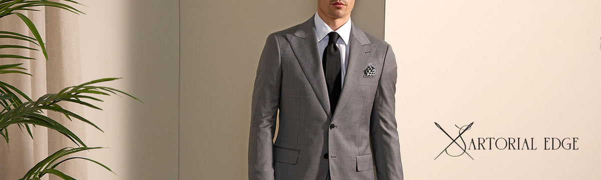 Sartorial Edge - Henry Bucks