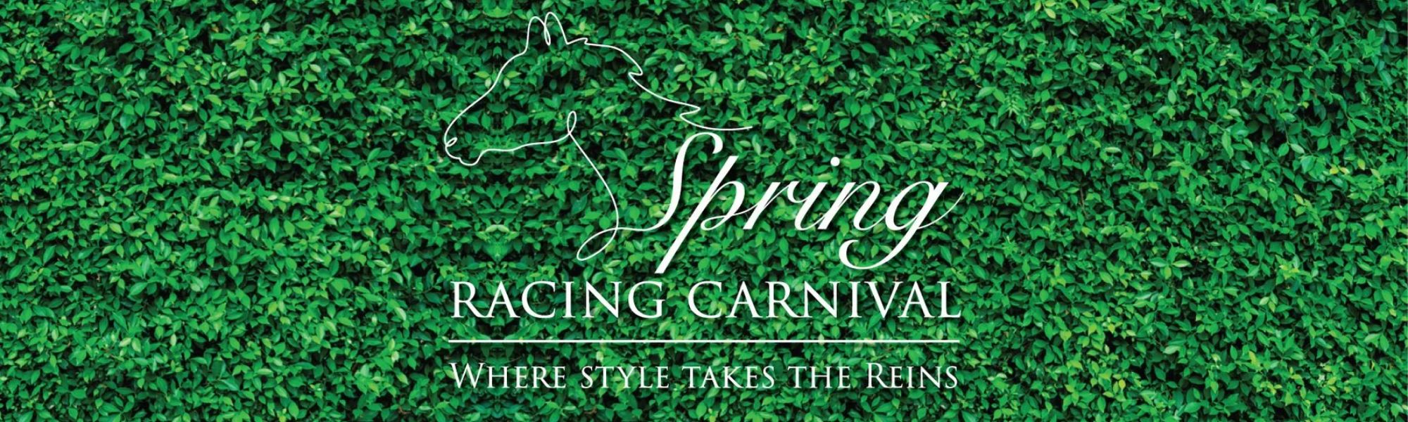 Spring Racing - Henry Bucks