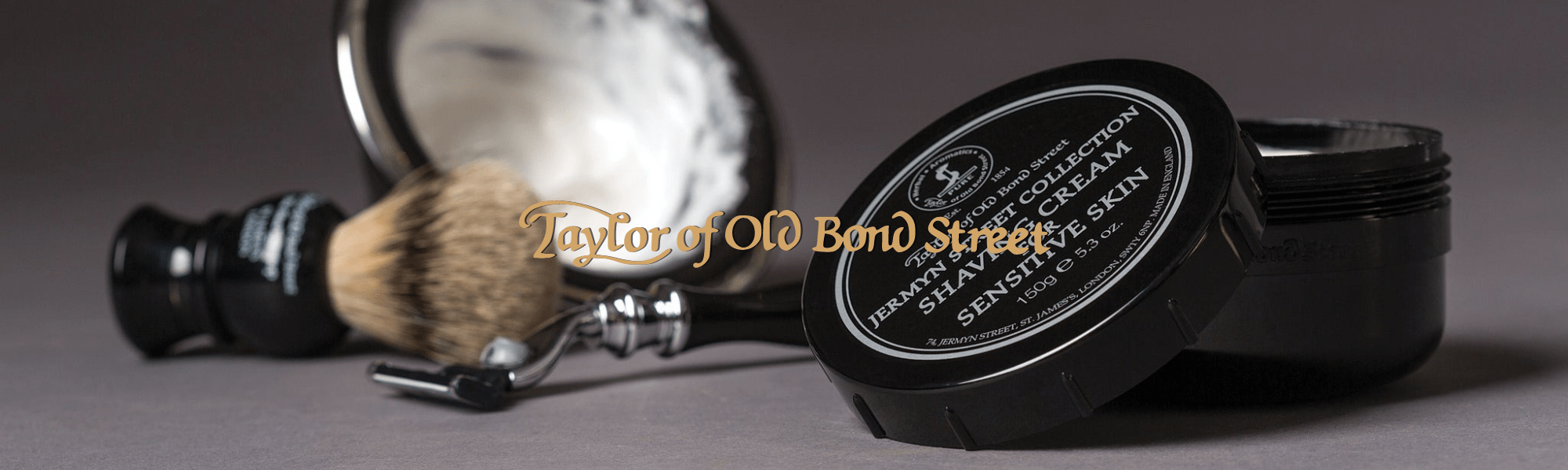 Taylor of Old Bond Street - Henry Bucks