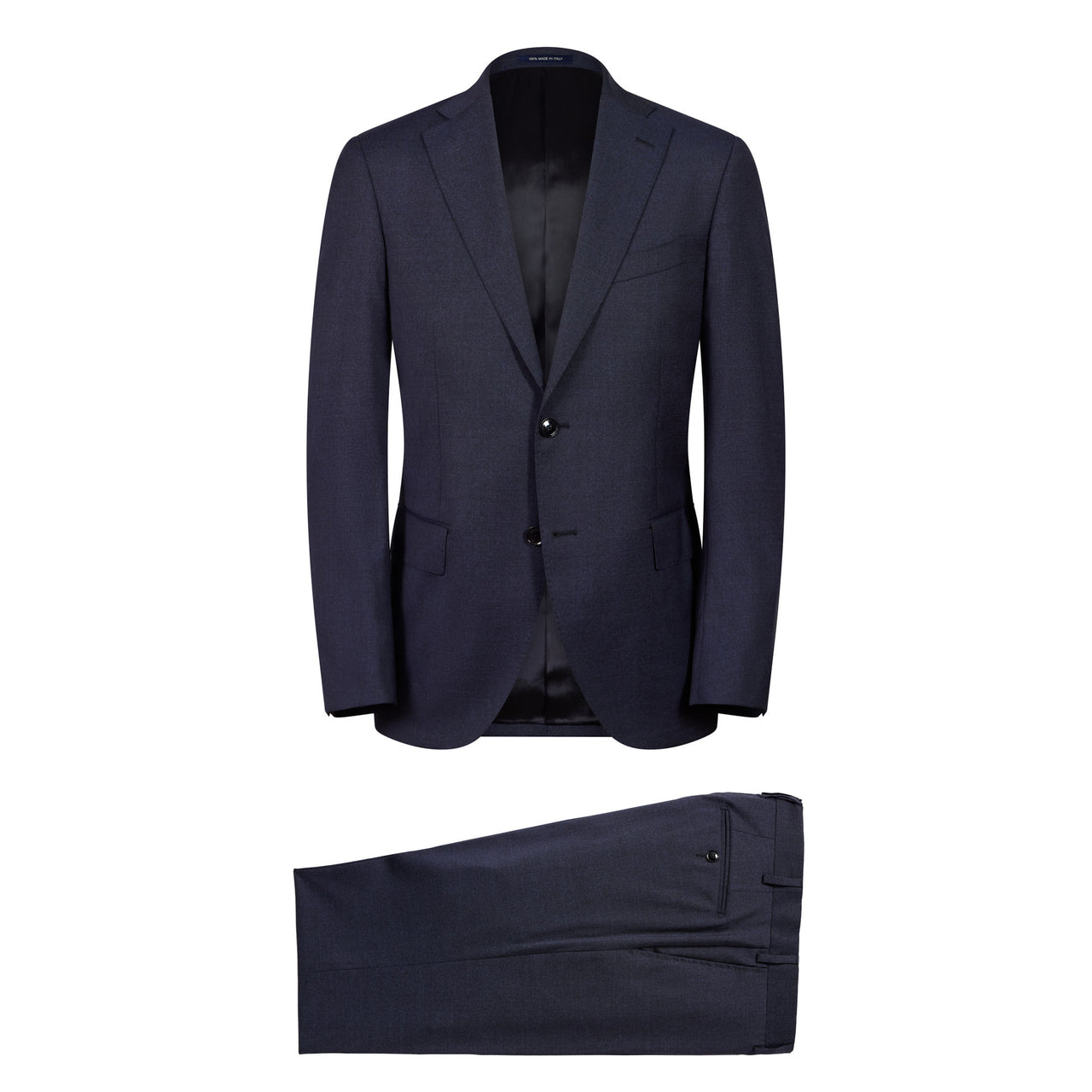HENRY SARTORIAL X LATORRE Modello Suit NAVY BLUE