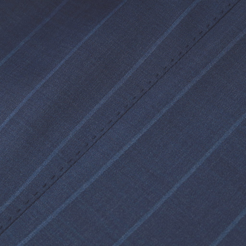LUBIAM 1911 Regent Wool Suit NAVY REG
