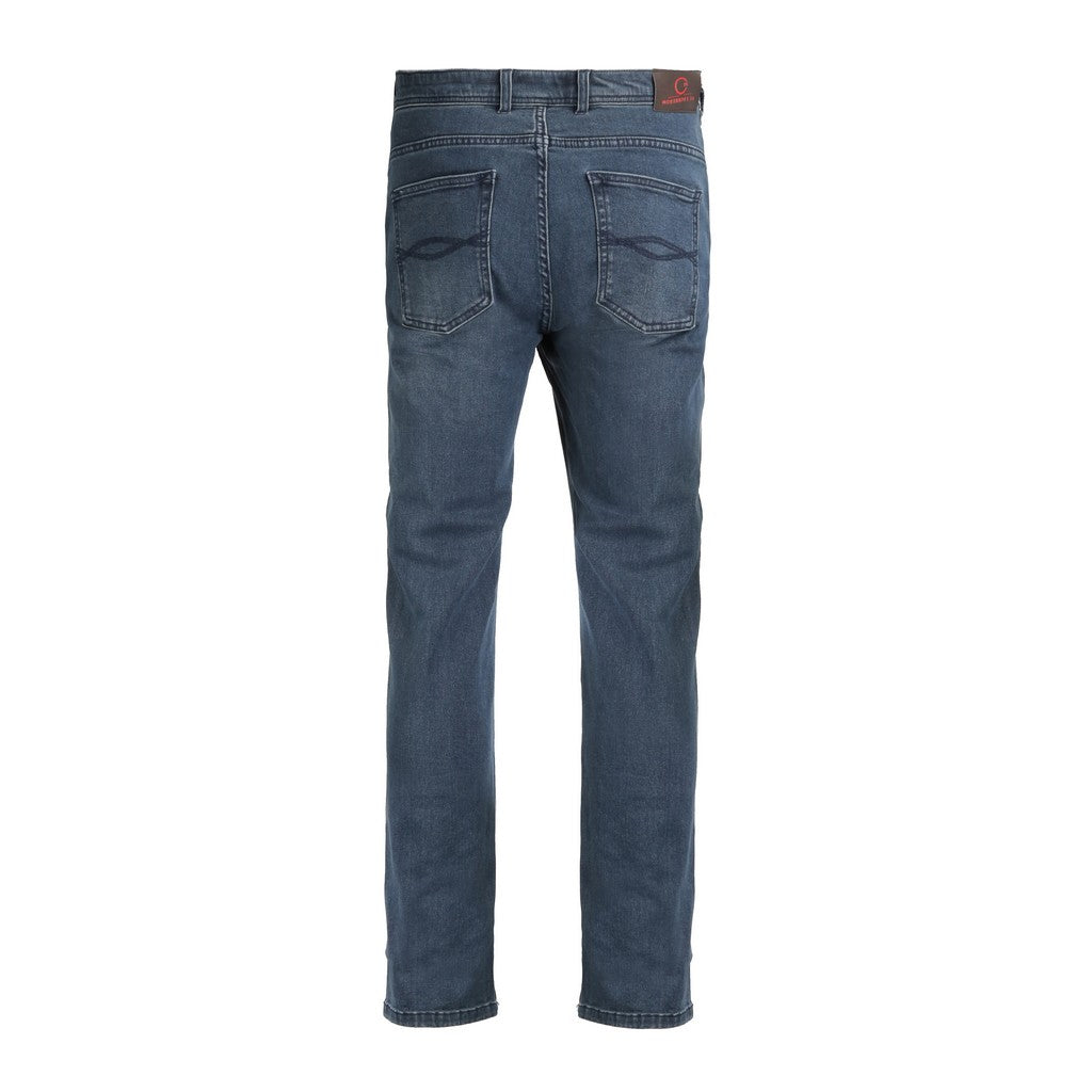 MCKINNON & CO Stretch Denim Jeans DENIM BLUE REG