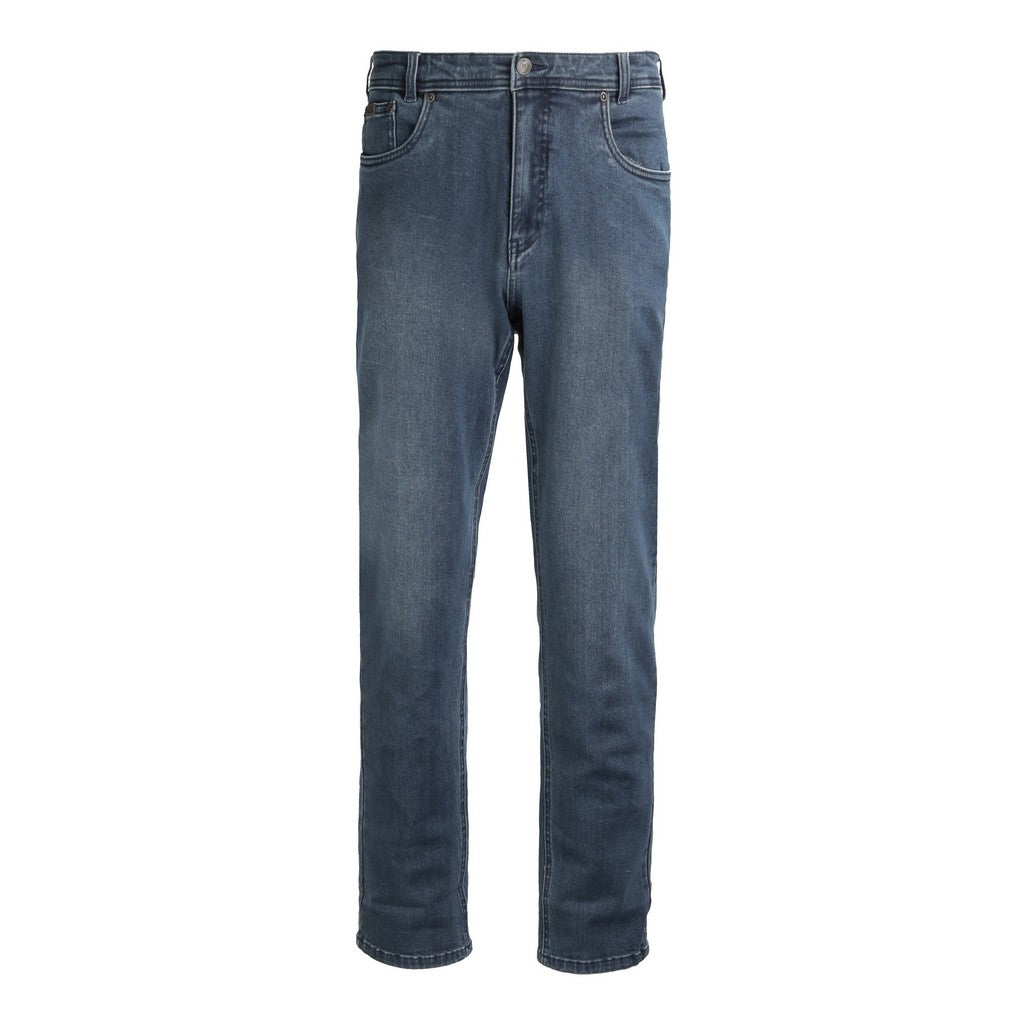 MCKINNON & CO Stretch Denim Jeans DENIM BLUE REG