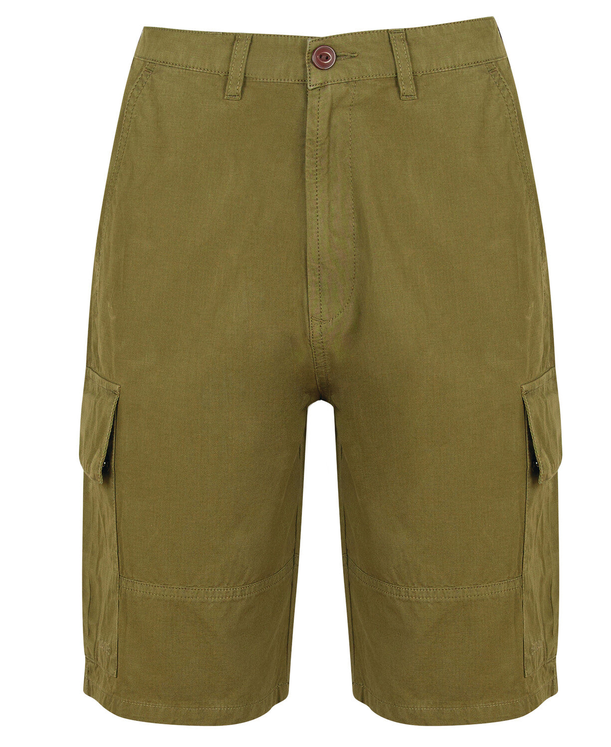 BARBOUR Essential Ripstop Cargo Shorts IVY GREEN