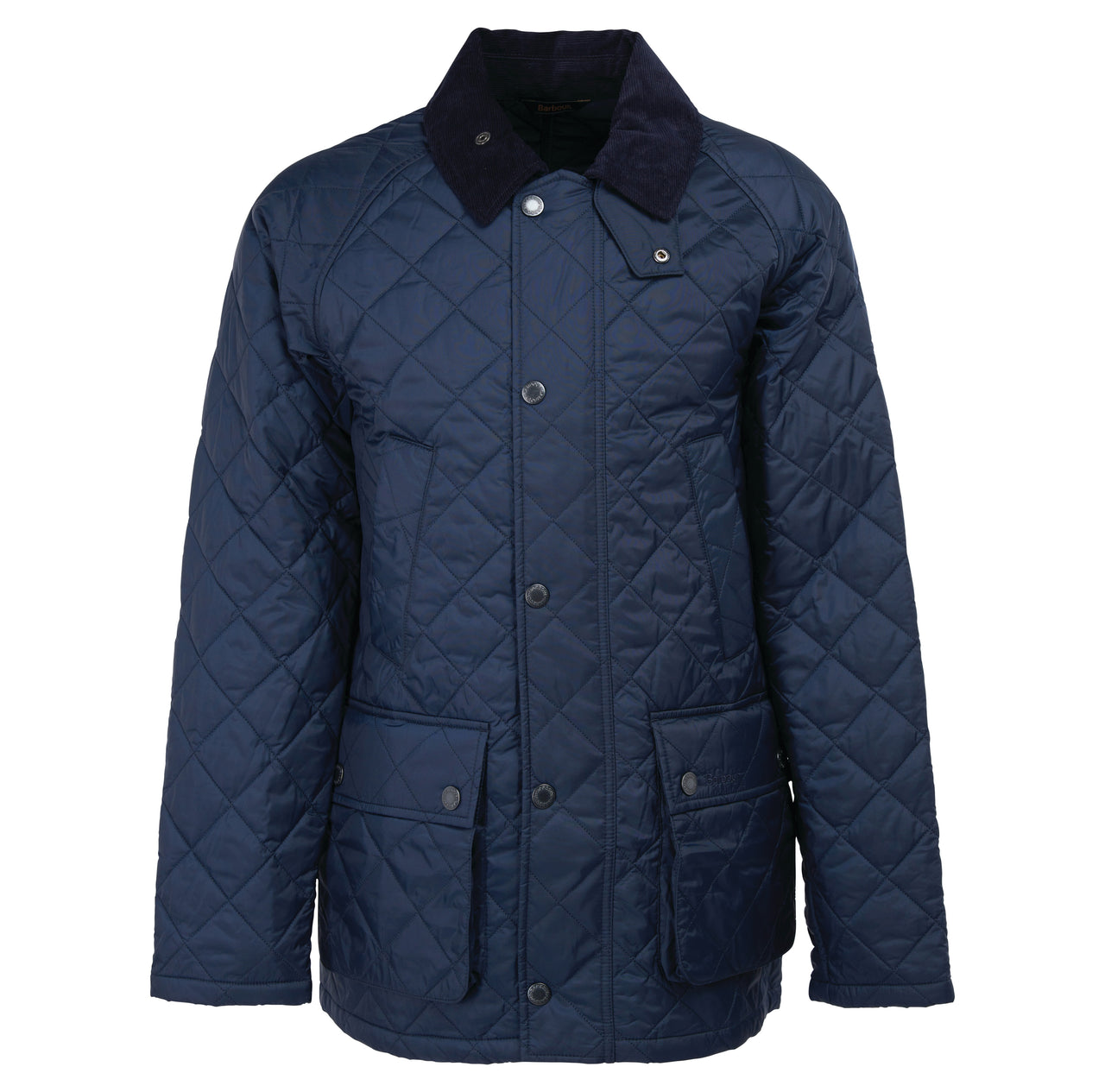 BARBOUR Ashby Quilted Jacket NAVY