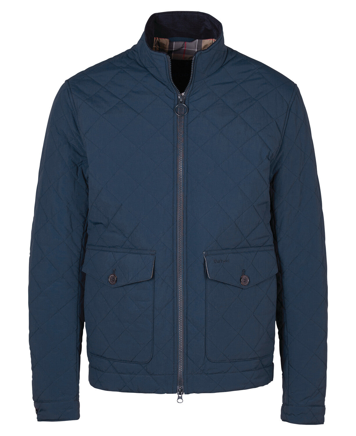 BARBOUR Rydal Quilted Jacket NAVY