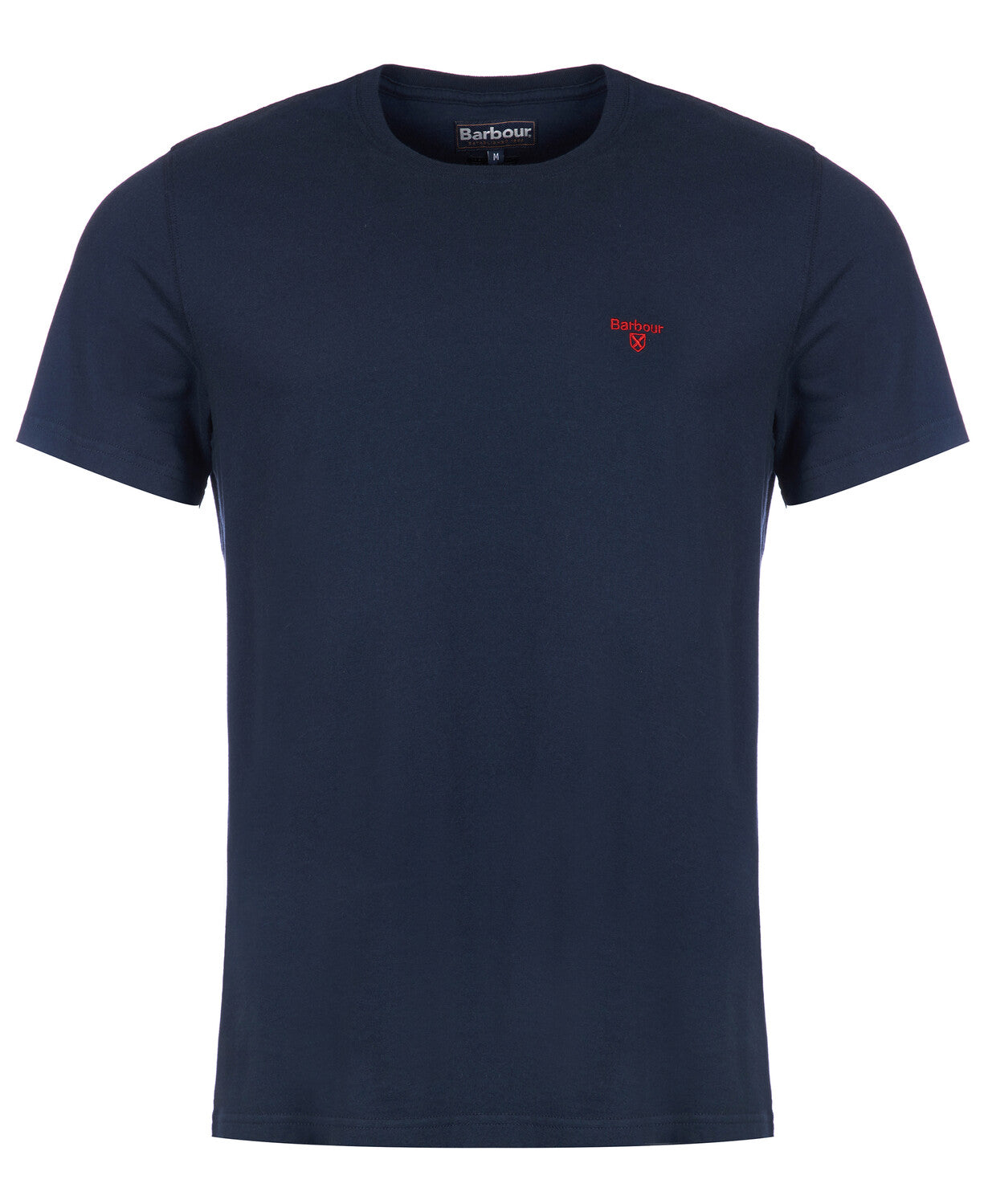 BARBOUR Essential Sports T-Shirt NAVY