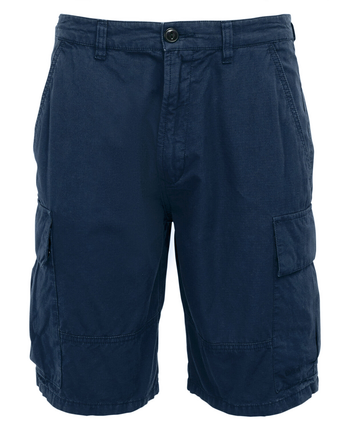 BARBOUR Essential Ripstop Cargo Shorts NAVY