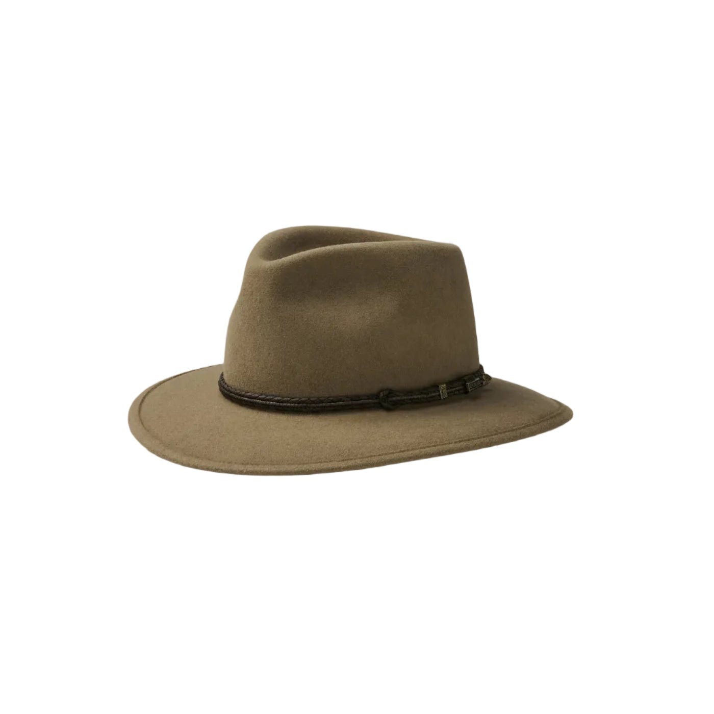 AKUBRA Traveller Hat BRAN (*IN-STORE ONLY) - Henry Bucks