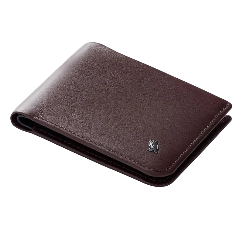Bellroy Hide & Seek Bifold Wallet in Deep Plum at Nordstrom Rack