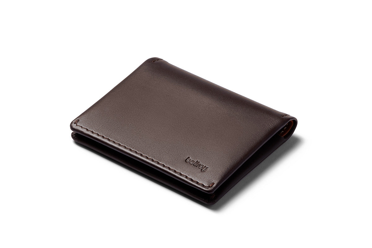 BELLROY Note Sleeve Bi Fold Wallet JAVA