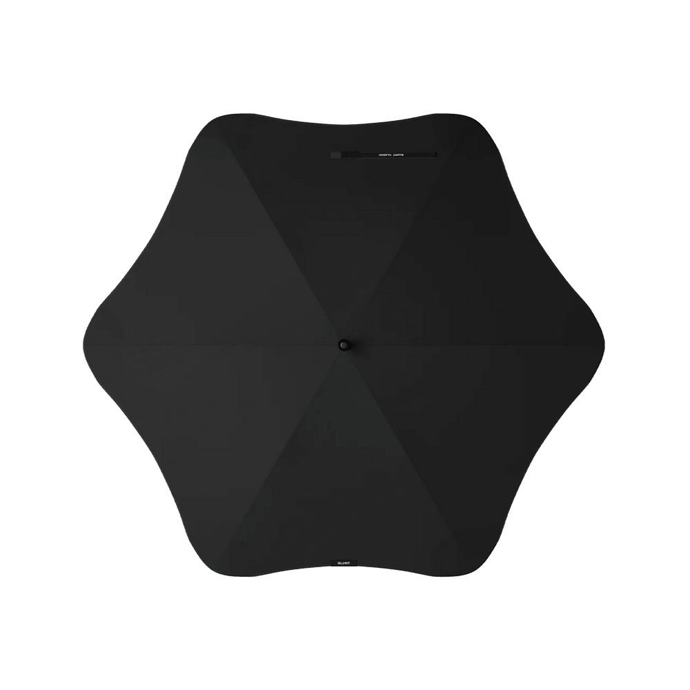 BLUNT Classic Umbrella BLACK - Henry Bucks