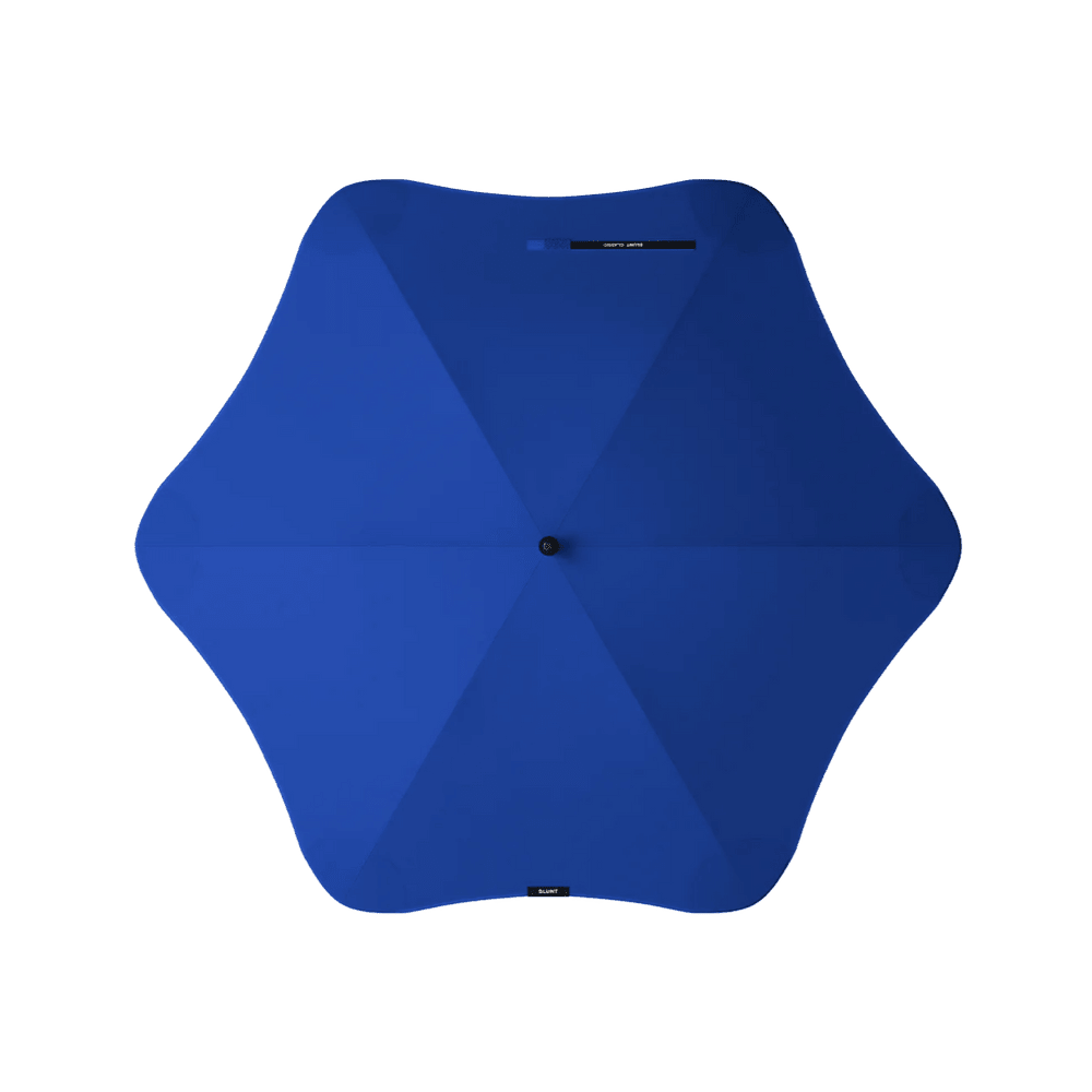 BLUNT Classic Umbrella BLUE - Henry Bucks