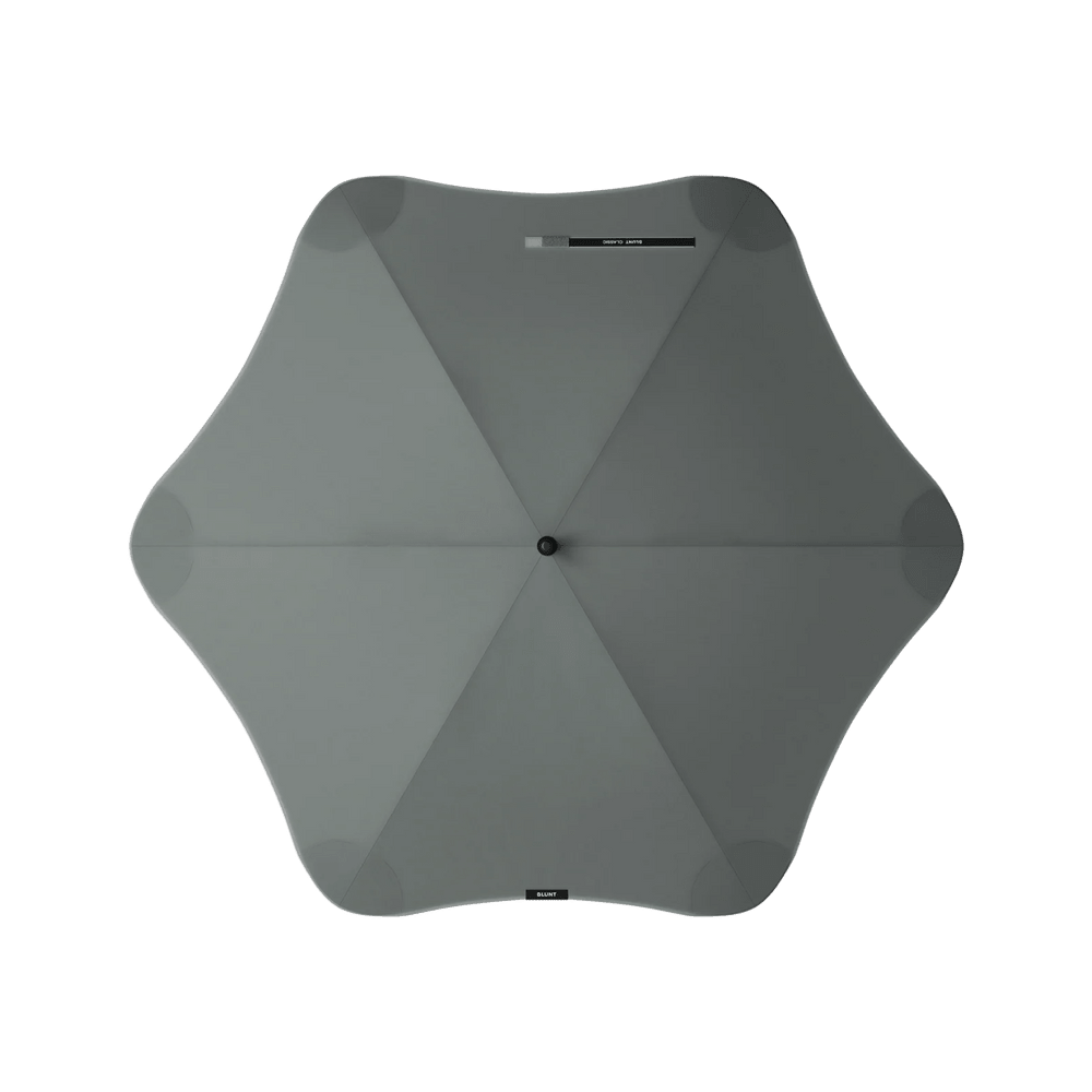 BLUNT Classic Umbrella CHARCOAL - Henry Bucks