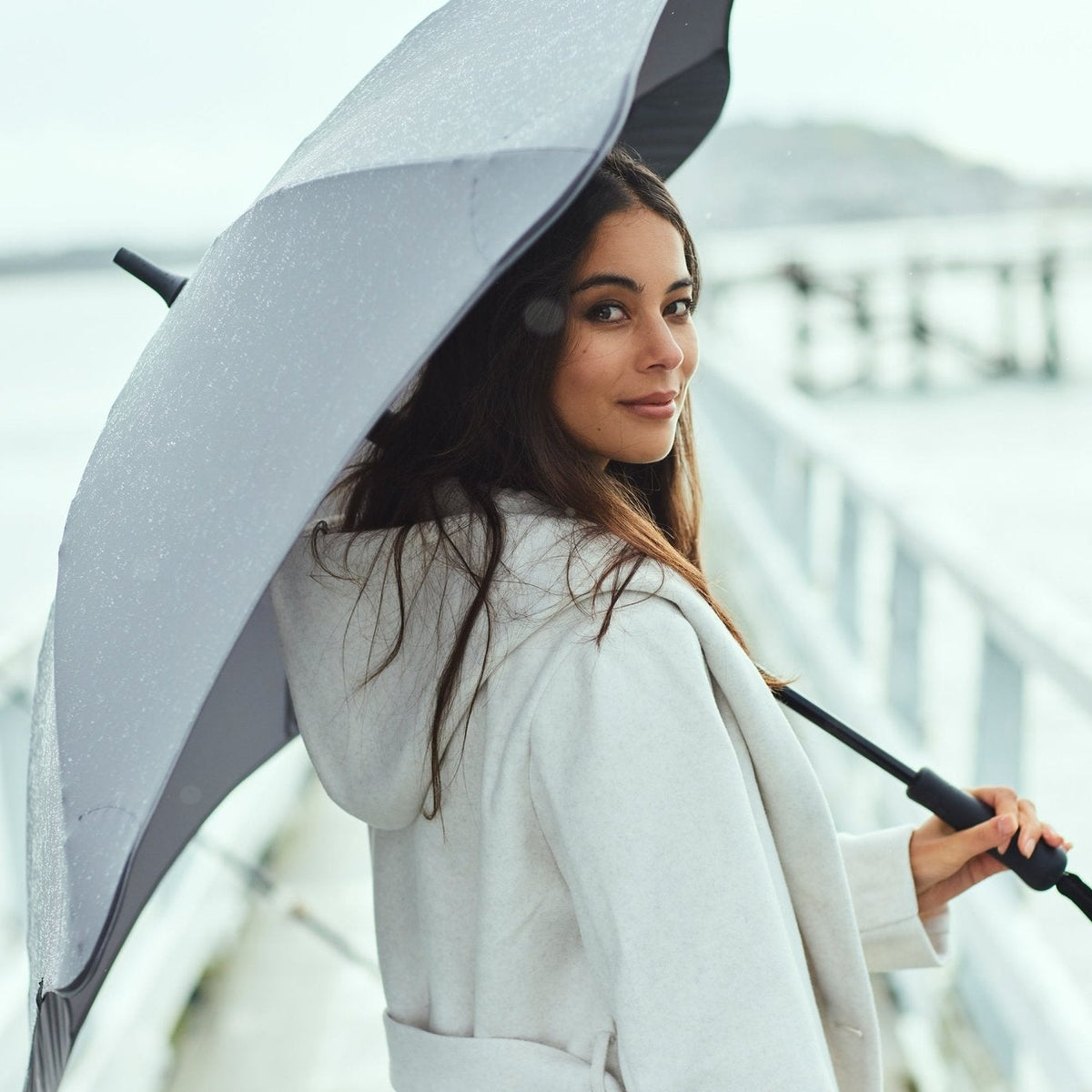 BLUNT Classic Umbrella CHARCOAL - Henry BucksUmbrellas5203314 - CHCL