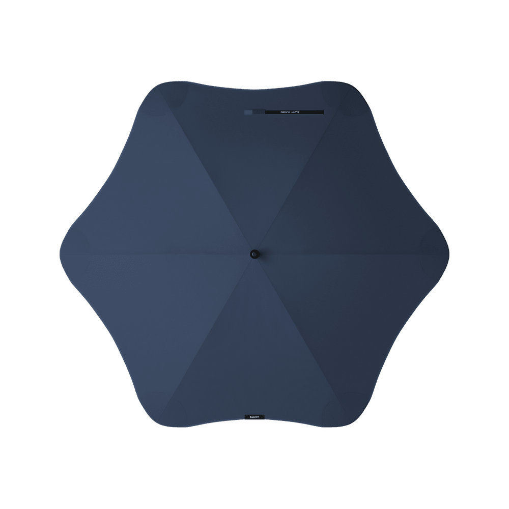 BLUNT Classic Umbrella NAVY - Henry Bucks