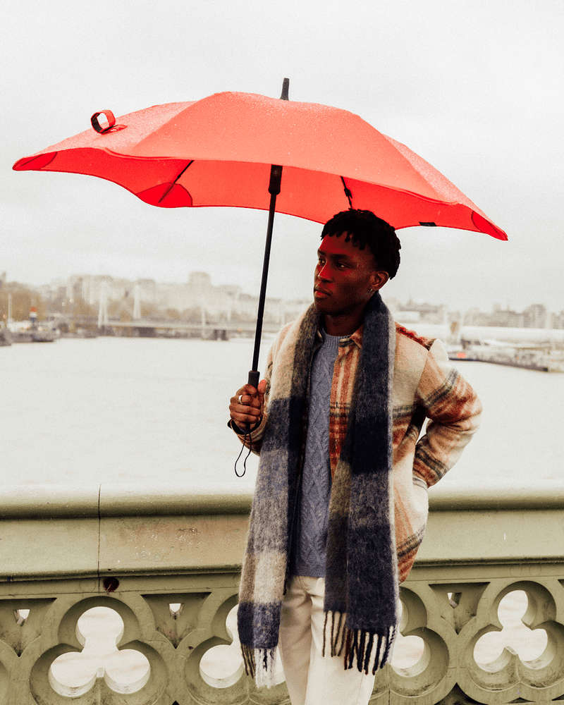 BLUNT Classic Umbrella RED - Henry Bucks