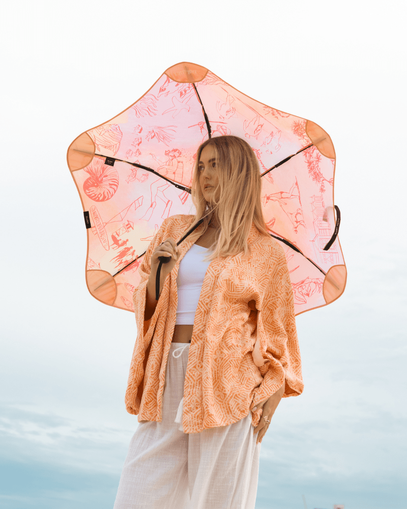 BLUNT Limited Edition Metro Umbrella ADAM LESTER - Henry Bucks