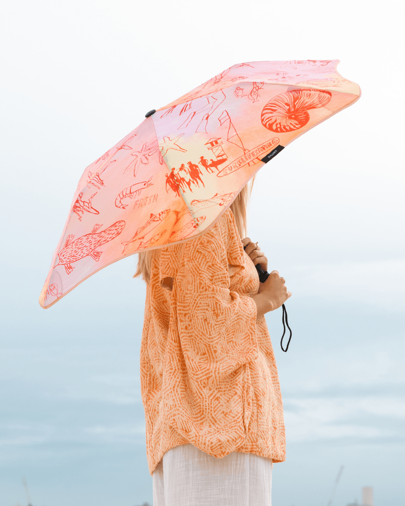 BLUNT Limited Edition Metro Umbrella ADAM LESTER - Henry Bucks