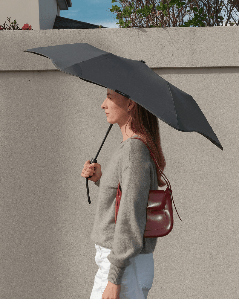 BLUNT Metro Umbrella CHARCOAL - Henry Bucks