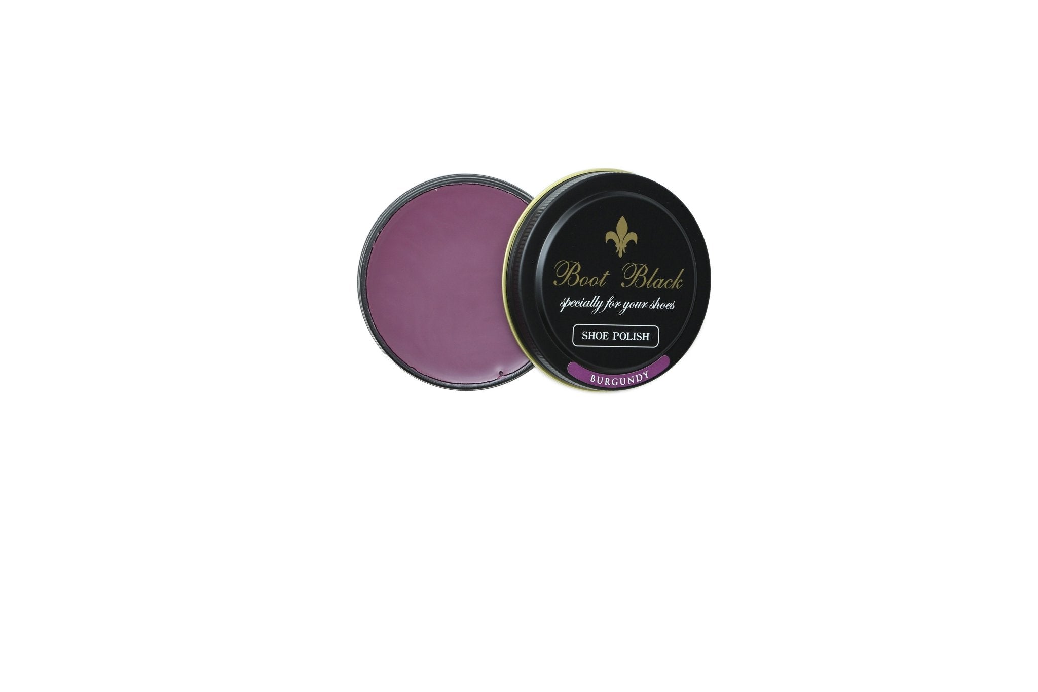 BOOT BLACK Shoe Polish BLACK - Henry BucksShoe Care5206062 - BLCK