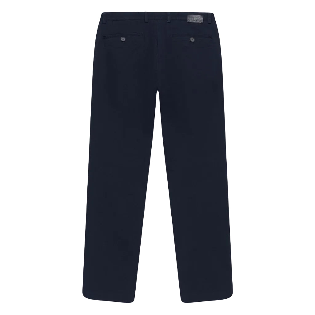 BUGATTI Cotton Stretch Chino NAVY