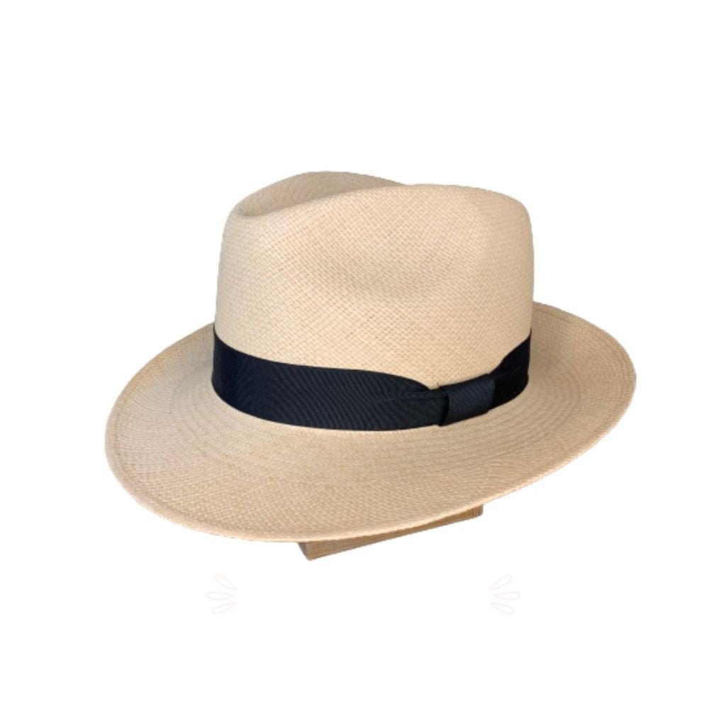 Camilo New Fedora Panama Sand - Henry Bucks