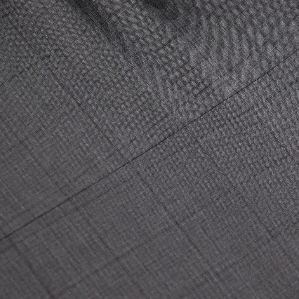 CORNELIANI Leader Wool Suit CHARCOAL REG - Henry Bucks
