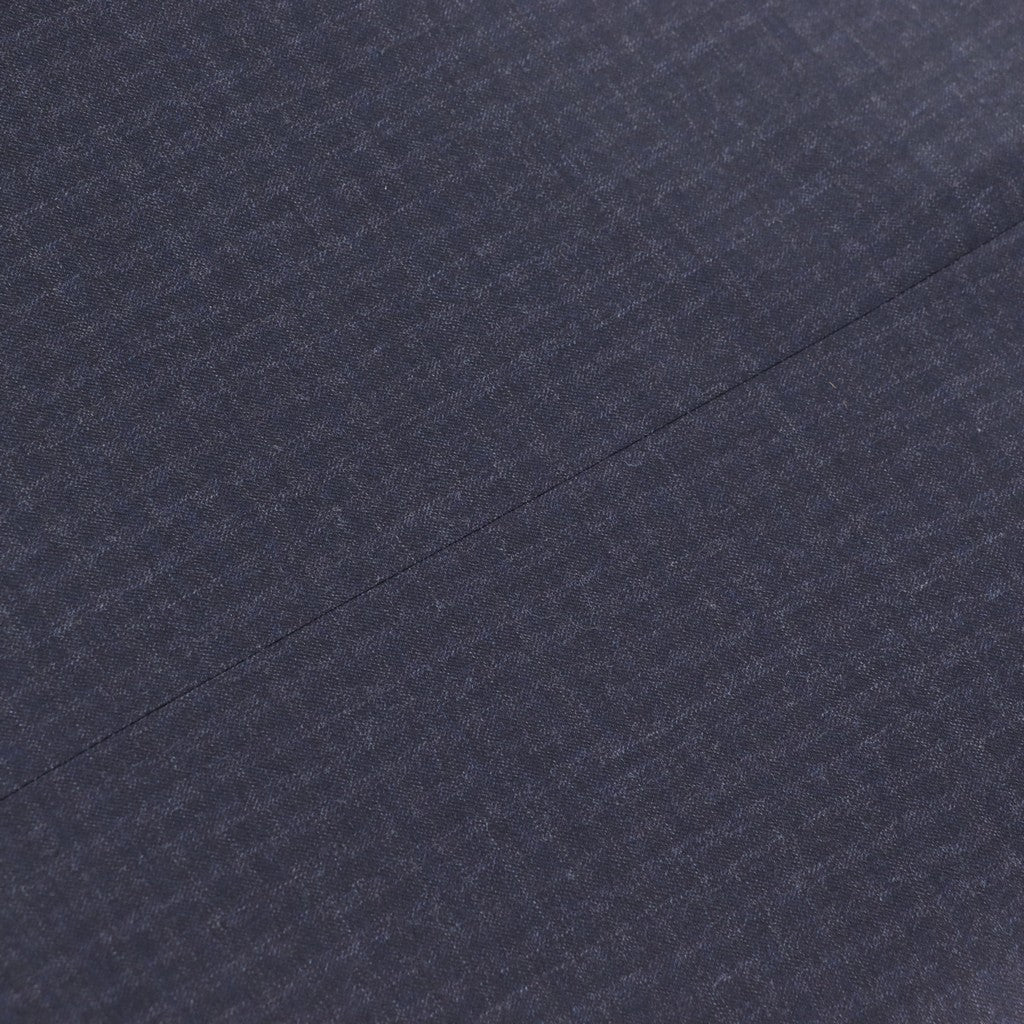 CORNELIANI Twill Wool Blazer NAVY - Henry Bucks