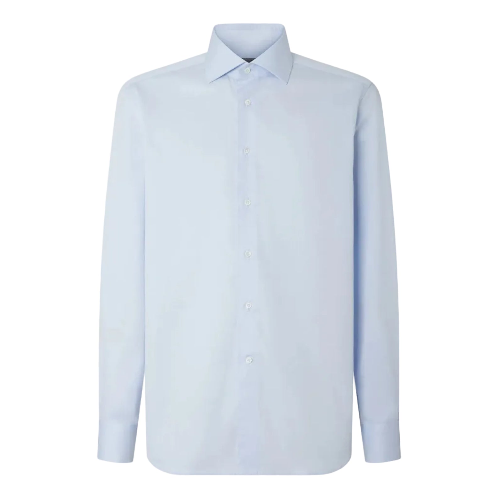 CORNELIANI Wrinkle Free Shirt SKY - Henry Bucks