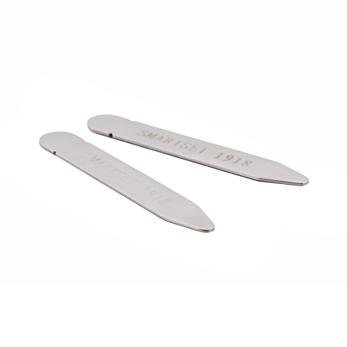 CUDWORTH Stainless Steel Collar Stays - Henry Bucks