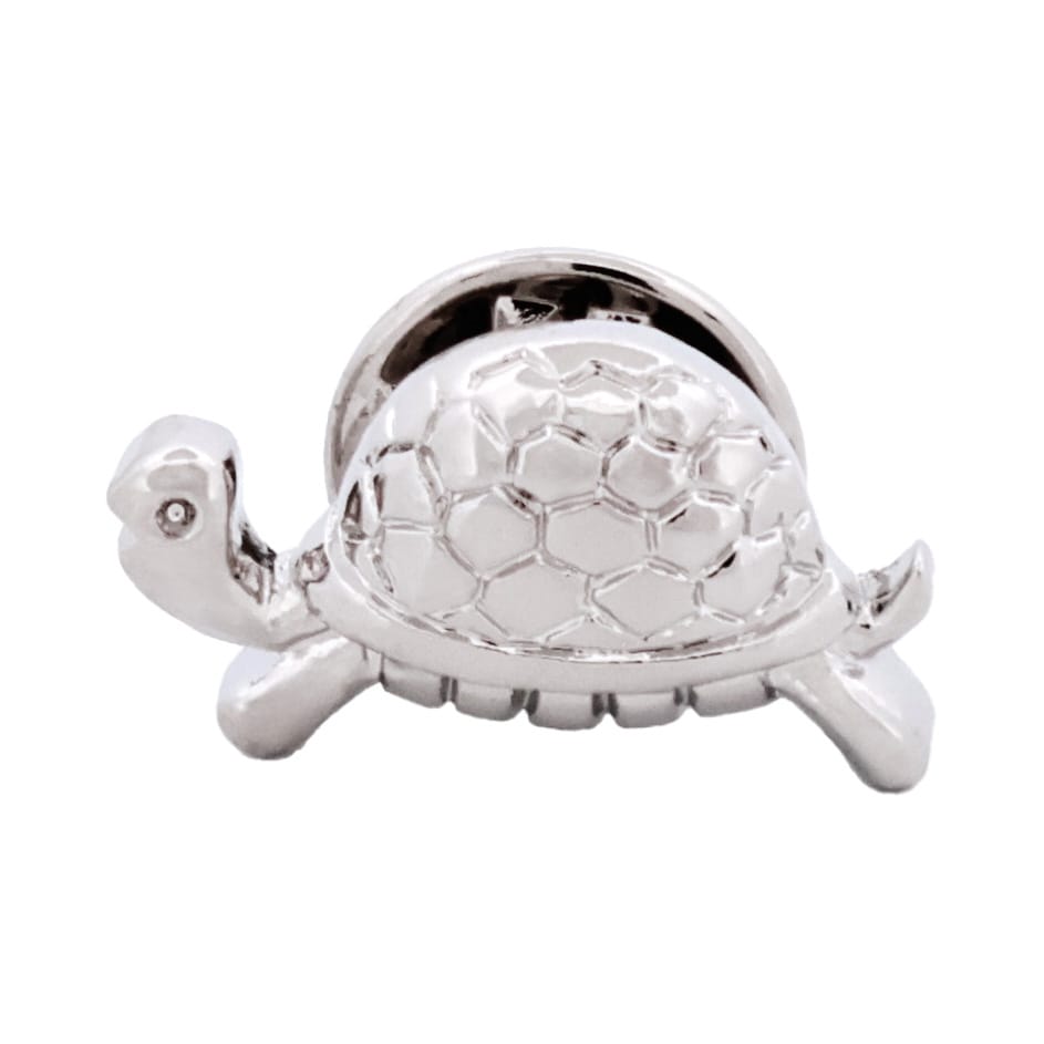 CUDWORTH Turtle Lapel Pin - Henry Bucks