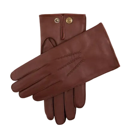 DENTS Burford Dress Glove ENGLISH TAN - Henry BucksGloves52AW220053 - ENGTAN - S