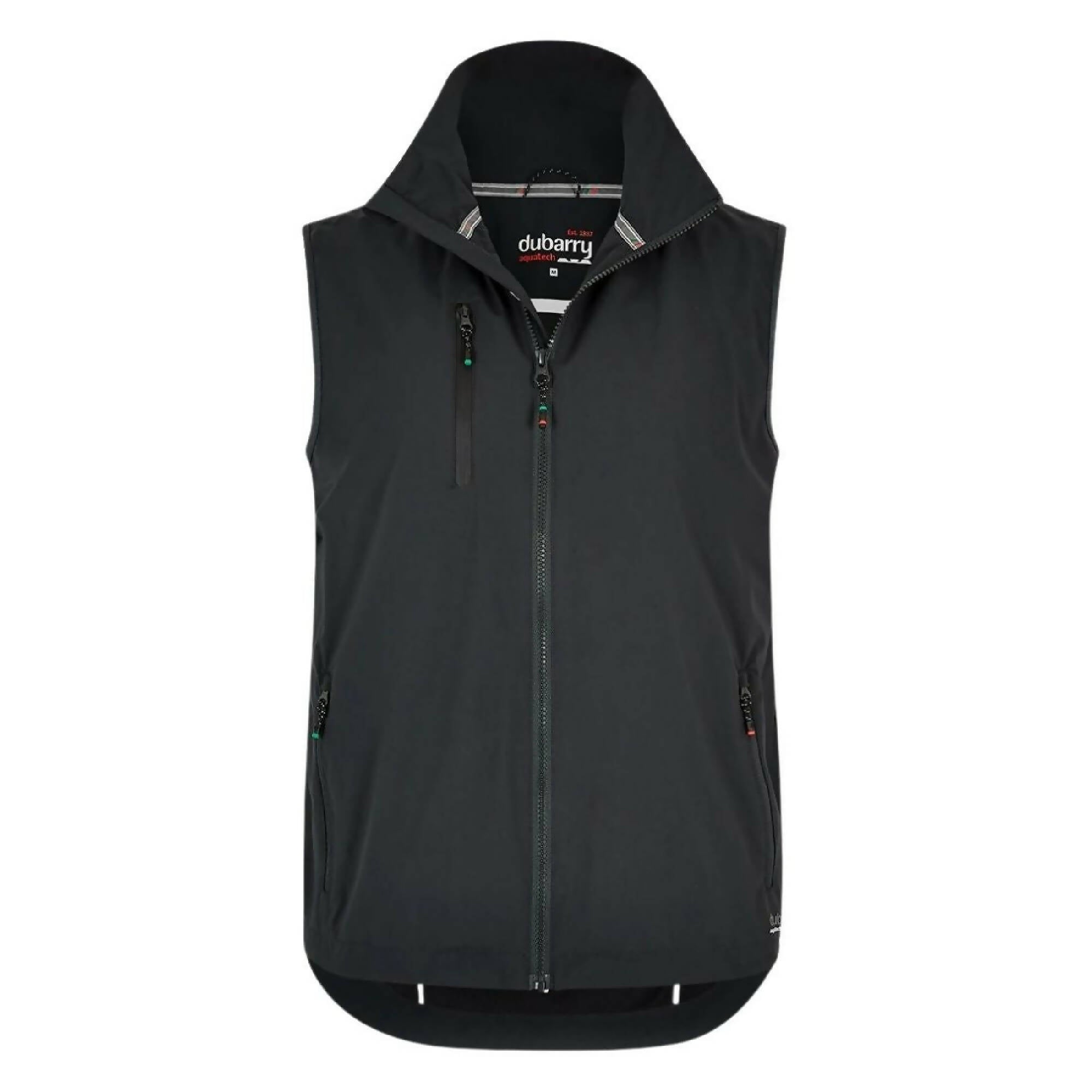 DUBARRY Lanzarote Gilet GRAPHITE (Online only*) - Henry BucksCasual Sportswear38DS4049 - GRHPT - XS