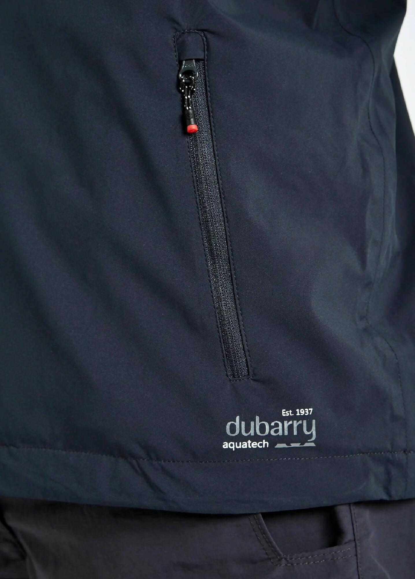 DUBARRY Lanzarote Gilet GRAPHITE (Online only*) - Henry BucksCasual Sportswear38DS4049 - GRHPT - XS