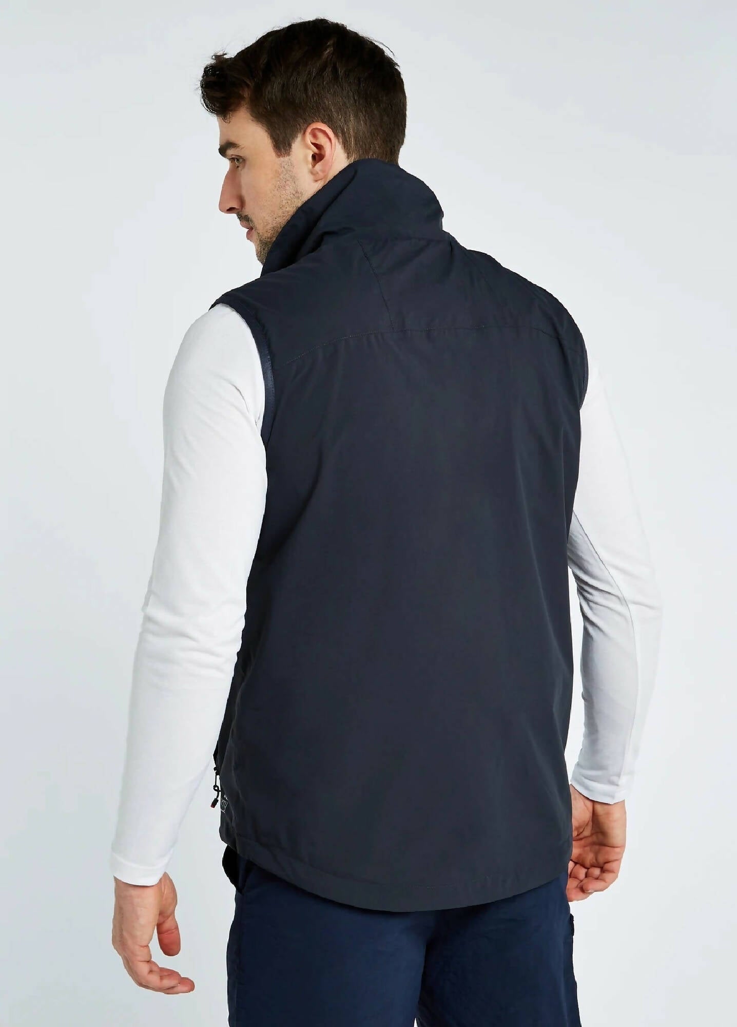 DUBARRY Lanzarote Gilet GRAPHITE (Online only*) - Henry BucksCasual Sportswear38DS4049 - GRHPT - XS