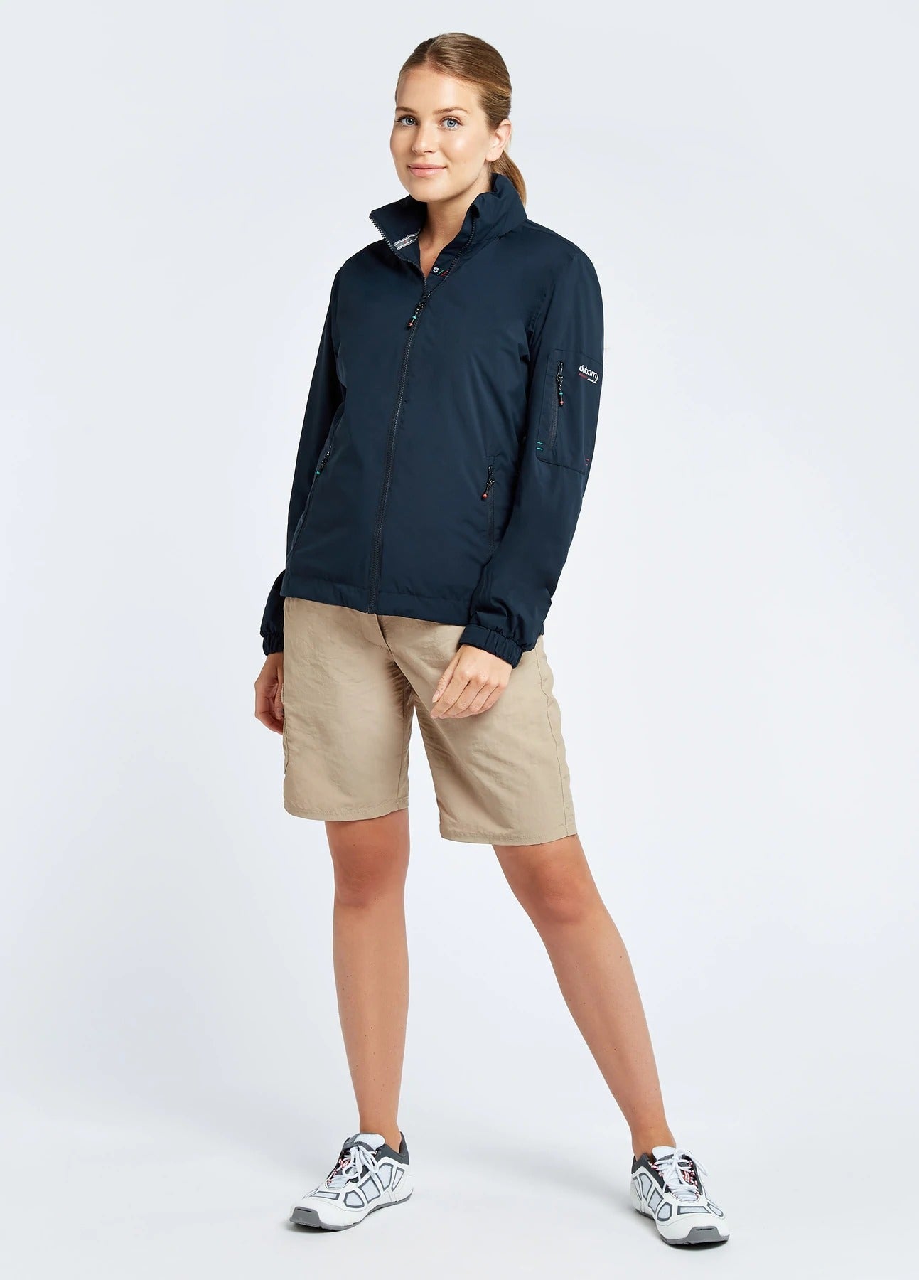 DUBARRY WOMEN Corfu Crew Jacket (Online only)* - Henry BucksWOMENSWEAR40DS4040 - NAVY - 6
