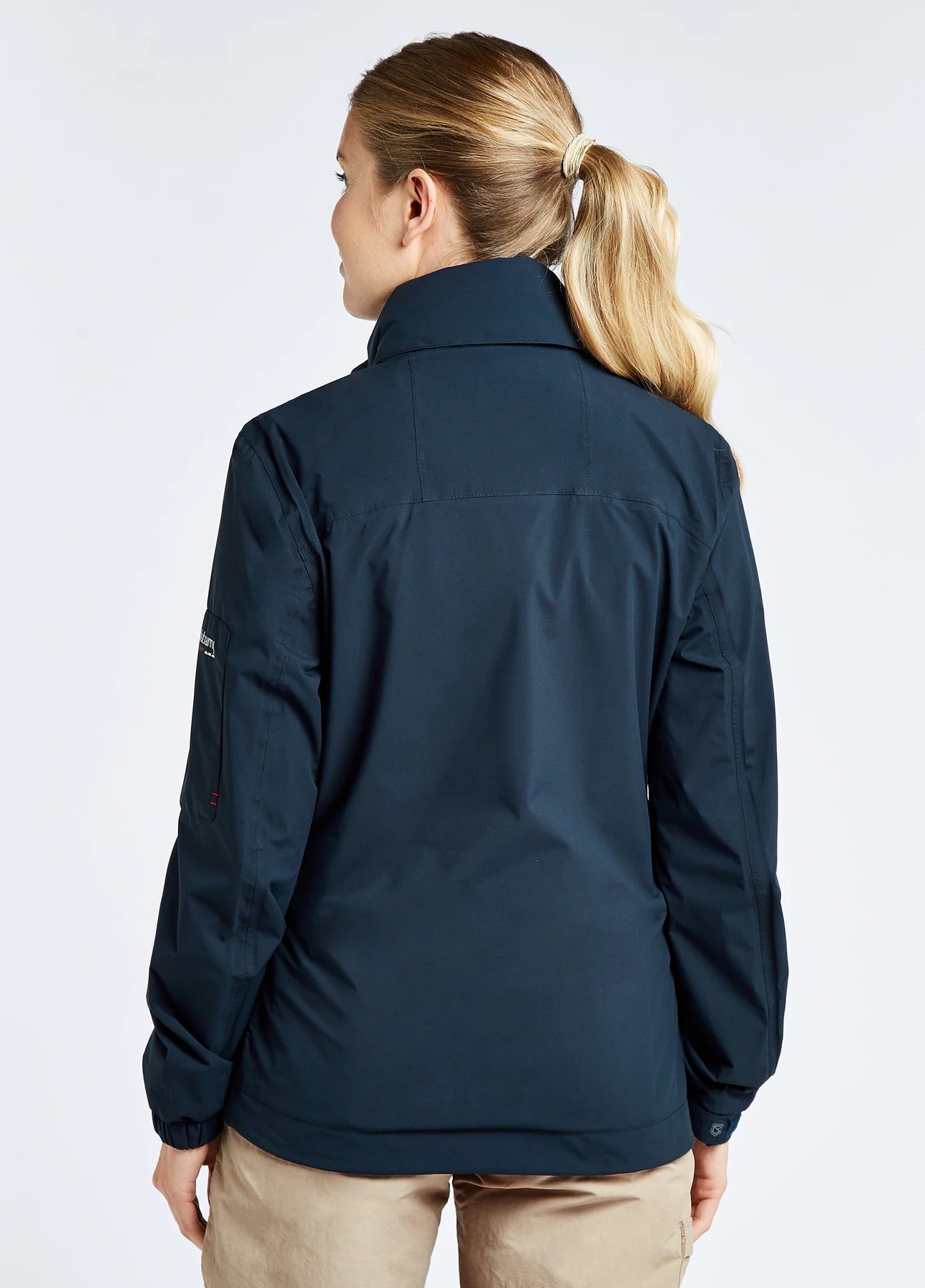 DUBARRY WOMEN Corfu Crew Jacket (Online only)* - Henry BucksWOMENSWEAR40DS4040 - NAVY - 6