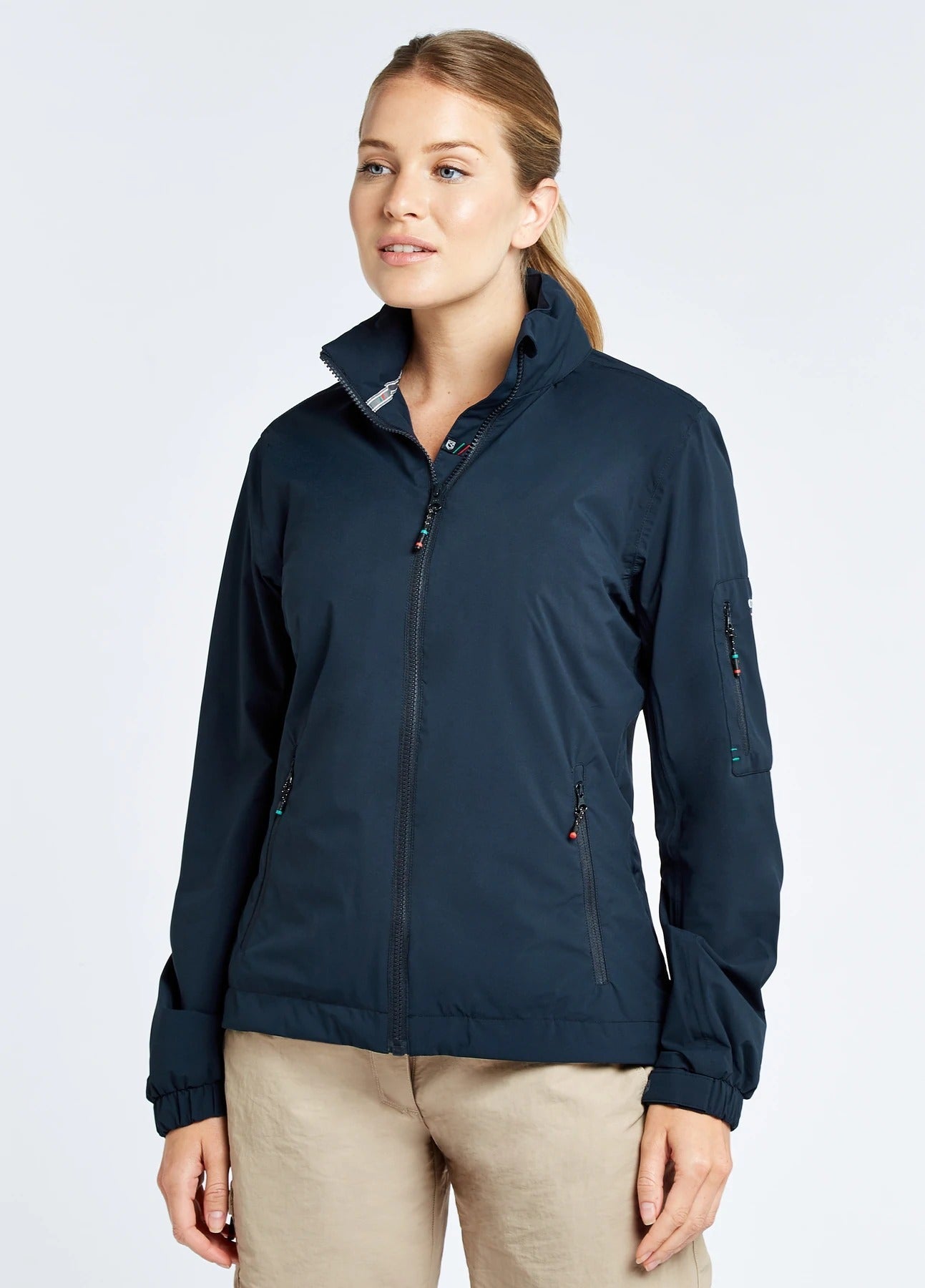 DUBARRY WOMEN Corfu Crew Jacket (Online only)* - Henry BucksWOMENSWEAR40DS4040 - NAVY - 6