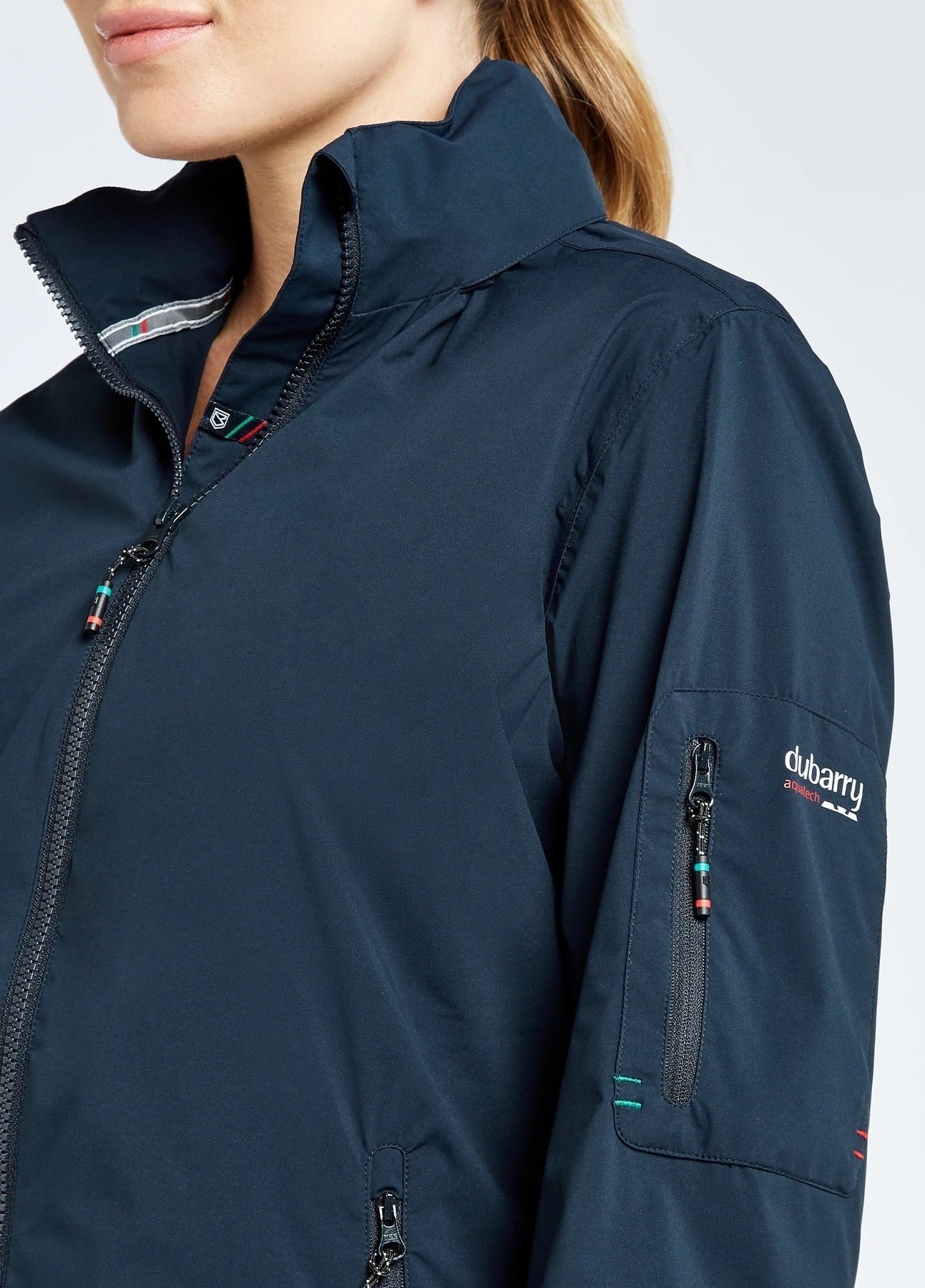 DUBARRY WOMEN Corfu Crew Jacket (Online only)* - Henry BucksWOMENSWEAR40DS4040 - NAVY - 6