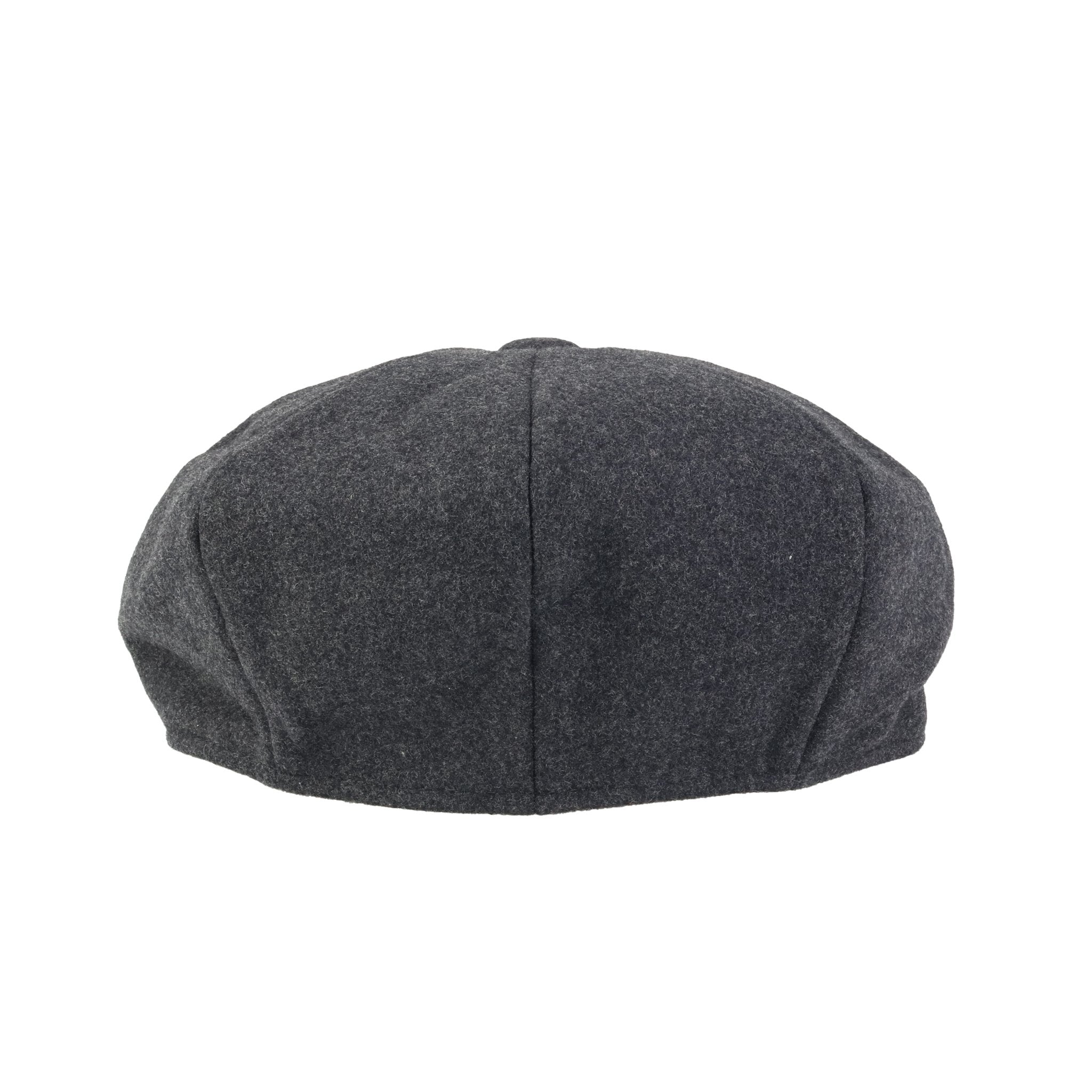 FAILSWORTH Alfie Melton Baker Boy Cap GREY - Henry Bucks