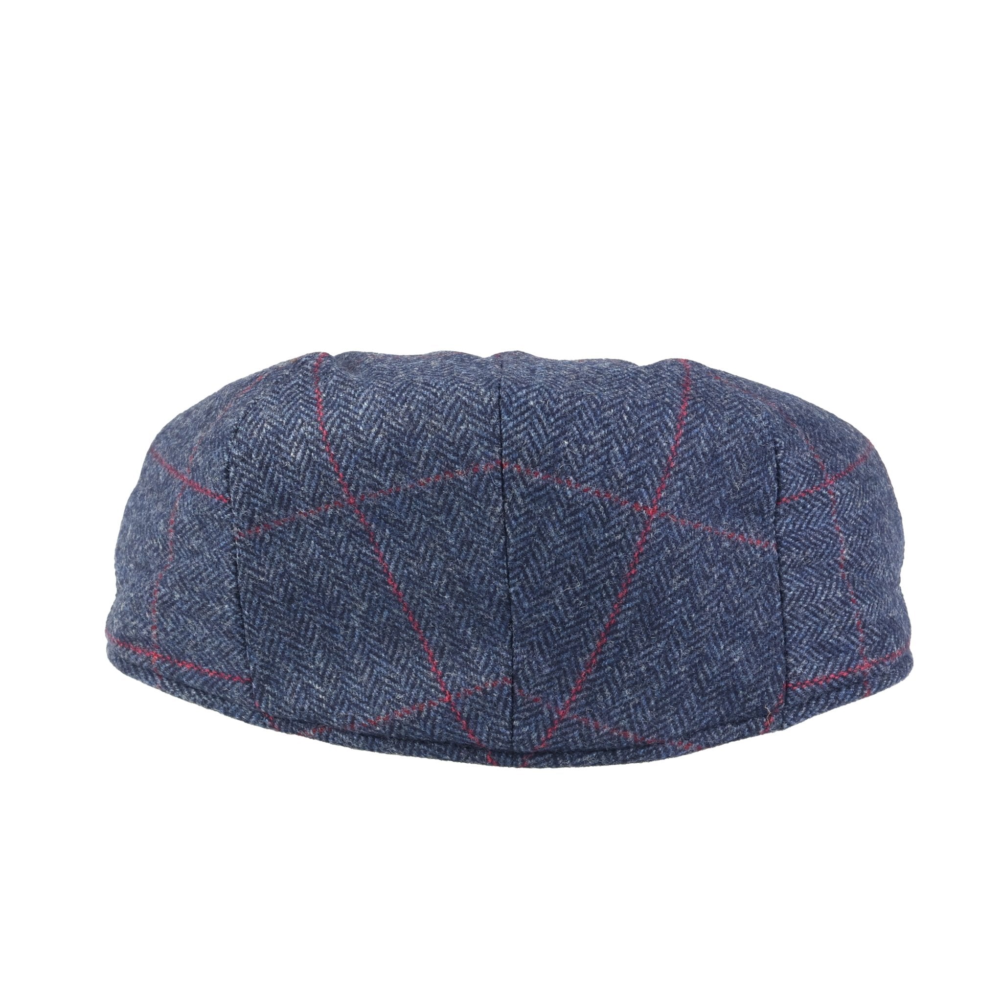 FAILSWORTH Cambridge Cheesecutter Cap NAVY - Henry Bucks